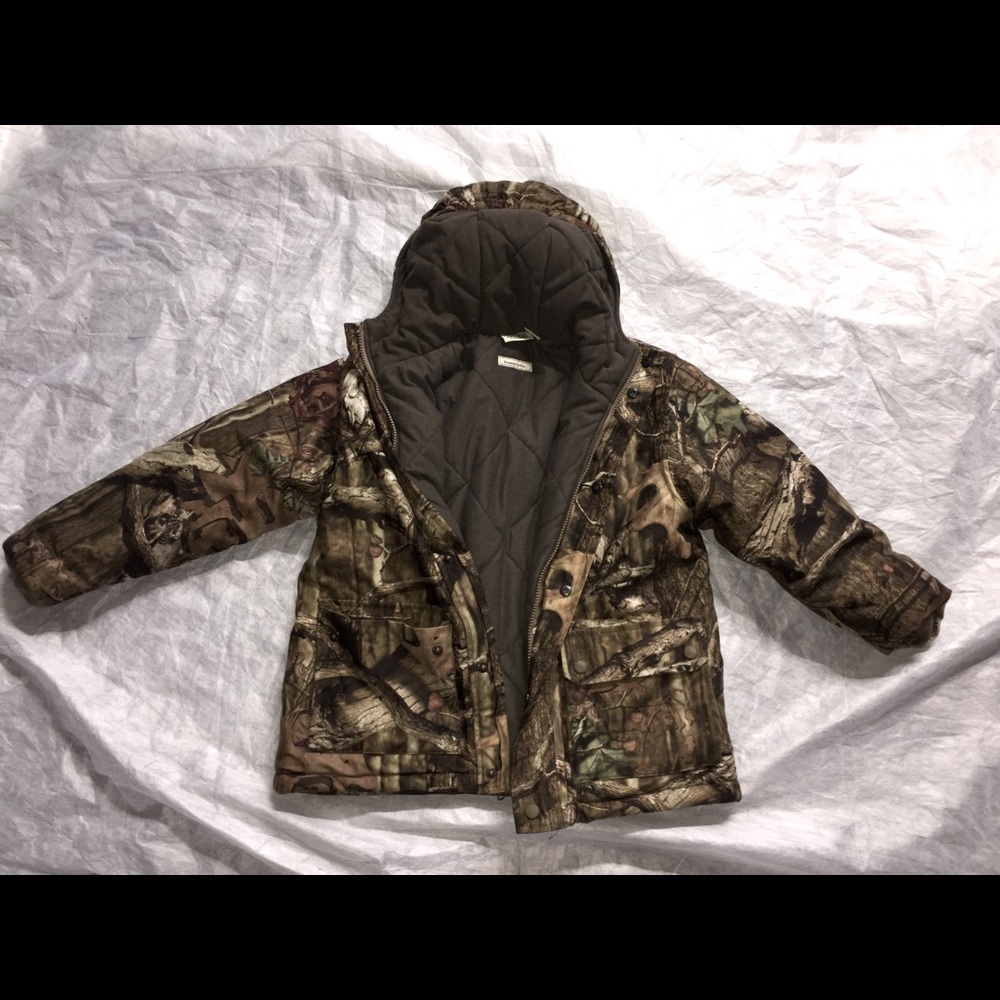 Redhead youth Large “Mountain Stalker” winter coat